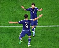 Copa America 2016: Lionel Messi inspires Argentina to an easy 4-0 win over hosts USA