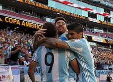 Copa America 2016: Lionel Messi and Gonzalo Higuain inspire Argentina to an easy 4-1 win over Venezuela