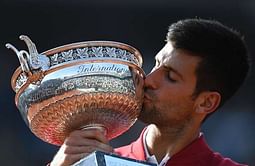 Novak Djokovic wins a historic French Open title to complete his Career Slam