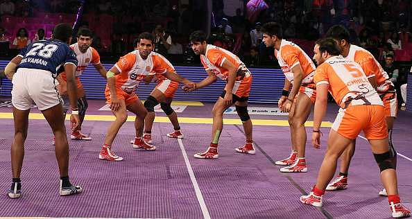 Pro Kabaddi 2016, Season 4 - Puneri Paltan VS Telugu Titans Preview: Match Prediction, Time, Venue, Playing Squads & Live Match Telecast info