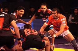 Pro Kabaddi 2016, Season 4 Results & Highlights: Puneri Paltan vs U Mumba Full Match Report, News & Updates