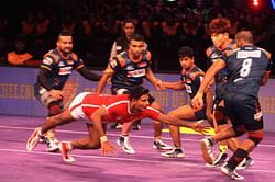Pro Kabaddi 2016, Season 4 Results & Highlights: Dabang Delhi vs Bengal Warriors Full Match Report, News & Updates