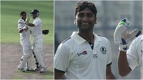 Arindam Ghosh hits first pink ball century on Indian soil, Mohun Bagan race to huge 2nd innings lead