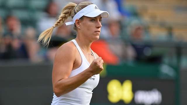 Wimbledon 2016: Angelique Kerber beats Venus Williams to set up Serena date