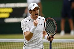 Wimbledon 2016: Andy Murray beats Jo-Wilfried Tsonga to progress to semi-finals