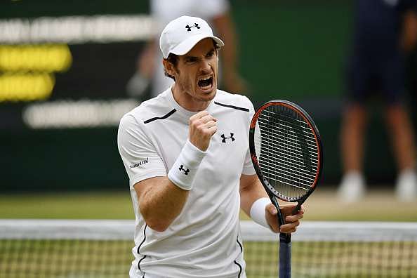 Wimbledon 2016: Andy Murray beats Jo-Wilfried Tsonga to progress to semi-finals