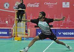 2016 US Open Grand Prix Gold: Ajay Jayaram bows out in the semifinal