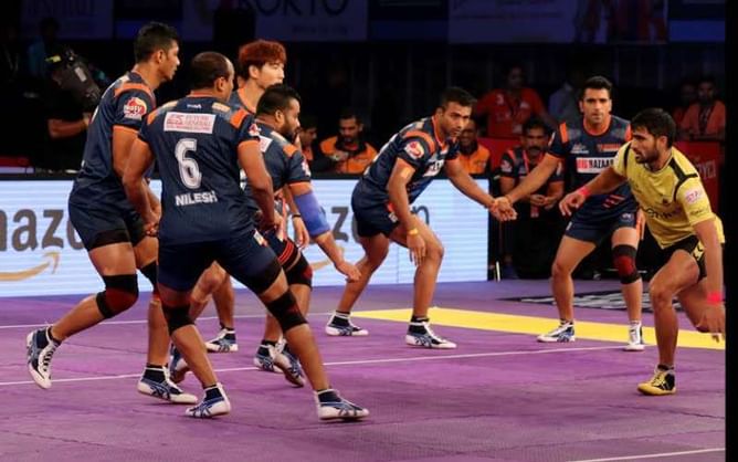 Pro Kabaddi 2016, Season 4: Kolkata Leg Recap - Patna Pirates regain top spot