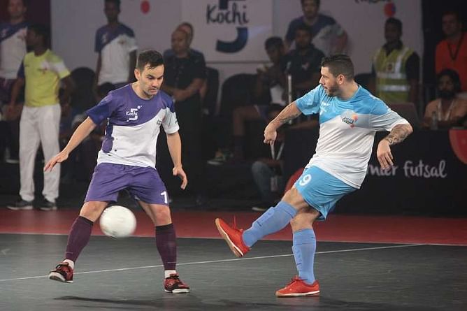 Premier Futsal League: Mumbai crowned champions as they win 3-2 on penalties against Kochi