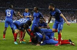 Euro 2016: France thrash Iceland 5-2 with first-half blitzkrieg, seal semi-final spot