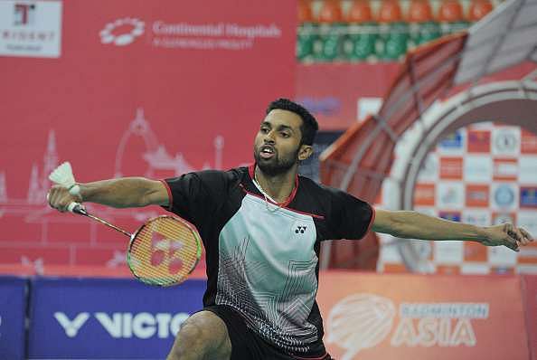 2016 US Open Grand Prix: HS Prannoy, Ajay Jayaram register wins; Ruthvika knocked out