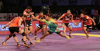 Pro Kabaddi 2016, Season 4 Results: Patna Pirates vs U Mumba Full Match Report, News & Updates