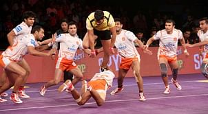 Pro Kabaddi 2016, Season 4 Results: Telugu Titans vs Puneri Paltan Full Match Report, News & Updates