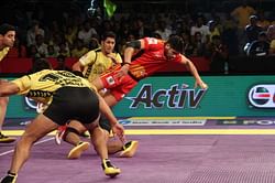 Bengaluru Bulls vs Telugu Titans: Pro Kabaddi 2017 today's match probable playing 7 for Bulls vs Titans