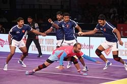 Pro Kabaddi 2016, Season 4 Results & Highlights: Dabang Delhi vs Jaipur Pink Panthers Full Match Report, News & Updates