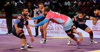 Pro Kabaddi 2016, Season 4 Results: Bengal Warriors vs Jaipur Pink Panthers Full Match Report, News & Updates