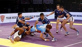 Pro Kabaddi 2016, Season 4 Results: Dabang Delhi vs Bengal Warriors Full Match Report, News & Updates