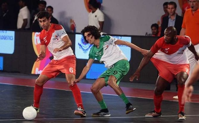 Premier Futsal League: Bengaluru and Kolkata play out 1-1 draw