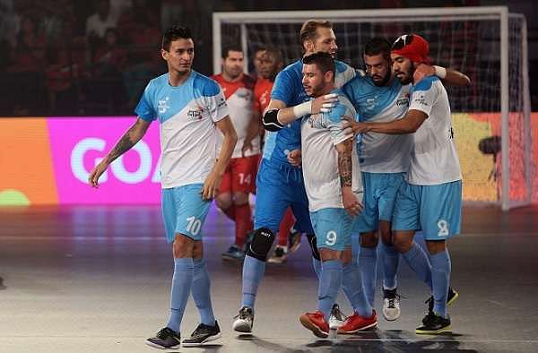 Premier Futsal League: Angellot hat-trick sees Mumbai beat Kolkata 4-2 in first semi-final