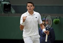 Milos Raonic beats Roger Federer in semi-finals of Wimbledon 2016