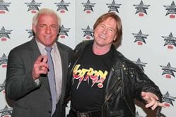 Ric Flair pays tribute to WWE Hall of famer Roddy Piper