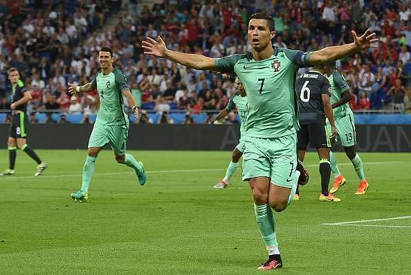 Euro 2016: Ronaldo inspired Portugal reach final after 2-0 win over spirited Wales