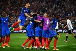 EURO 2016: France reach final after hard fought 2-0 victory over Germany