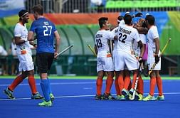 India defeat Argentina 2-1 in a nervy encounter