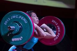 Rio Olympics 2016: Weightlifting Women's 48 kg, Sopita Tanasan wins gold medal, Mirabai Chanu misses out