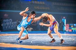 Rio Olympics 2016, Wrestling: Sandeep Tomar goes down fighting in Men's 57kg Freestyle Elimination
