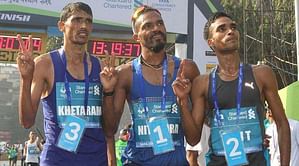 Rio Olympics ends on bright note as Kheta Ram and Thanackal Gopi produce personal best times in marathon