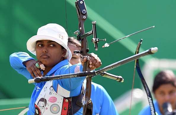 Rio Olympics 2016, Archery India: Women's team of Deepika Kumari, Bombayla Devi and Laxmirani Majhi lose to Russia in a pulsating quarterfinal