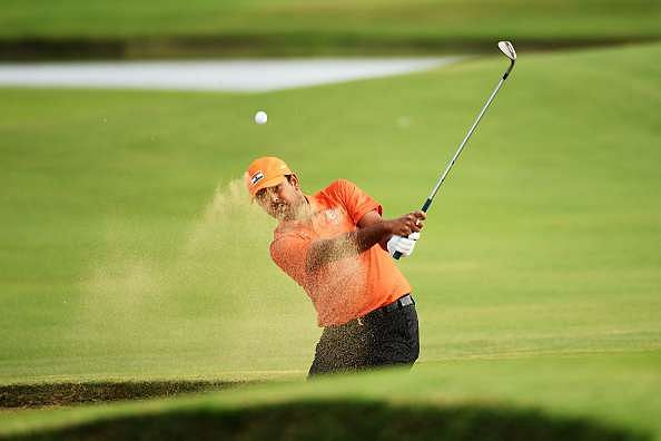 Rio Olympics 2016, Golf: SSP Chawrasia remains resolute, Anirban Lahiri's struggles continue