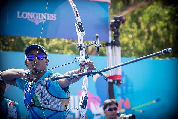 Rio Olympics 2016, Archery India: Atanu Das qualifies for the round-of-16 with yet another impressive win
