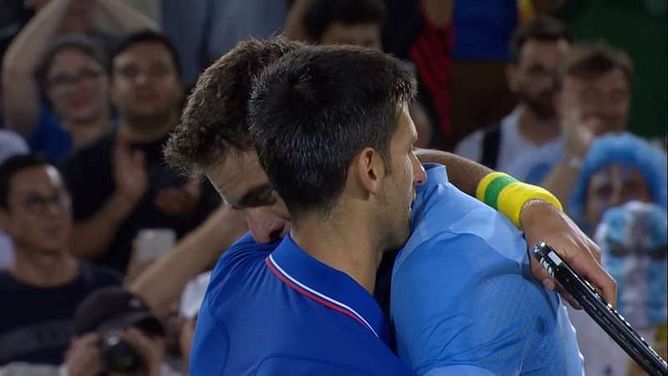 Rio Olympics 2016, Tennis: Novak Djokovic upset by Juan Martin del Potro in first round Olympic ouster