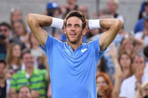 Rio Olympics 2016: Rafael Nadal loses to Del Potro in semi-finals 7-5, 4-6, 6-7