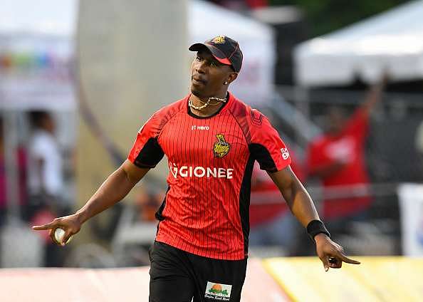 CPL 2016: Trinbago Knight Riders brush aside St Kitts and Nevis Patriots