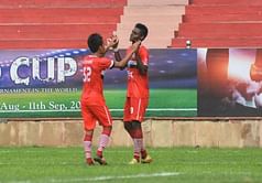 Durand Cup: Rohit Kumar's brace helps DSK Shivajians overcome Gangtok Himalayan