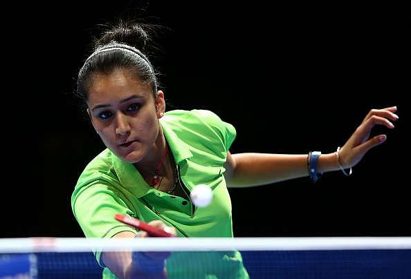 Manika Batra vs Grzybowska Katarzyna Rio Olympics 2016 Table Tennis Match Results: Manika Batra goes down fighting (4-2) against Polish paddler