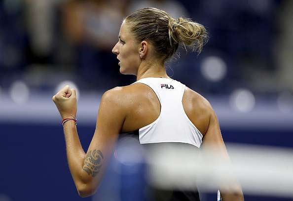 US Open: Karolina Pliskova knocks out Serena Williams; Angelique Kerber new No. 1
