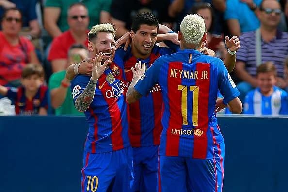 La Liga 2016/17: Week 4 round-up part 1 - Barca back to winning ways convincingly