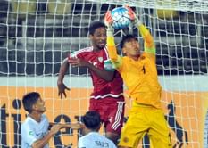 AFC U-16 Championship 2016: India 2-3 UAE - Match Report