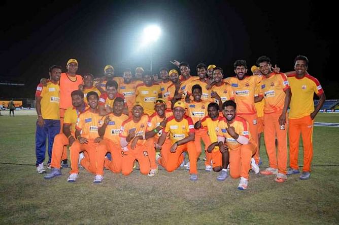 TNPL 2016: Dindigul Dragons clinch super-over humdinger against Albert Tuti Patriots