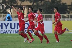 AFC U-16 Championship India: DPR Korea 2 good for Yemen
