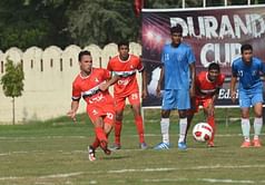 Durand Cup 2016: DSK Shivajians FC enter historic semi-finals, down Army Green to top group