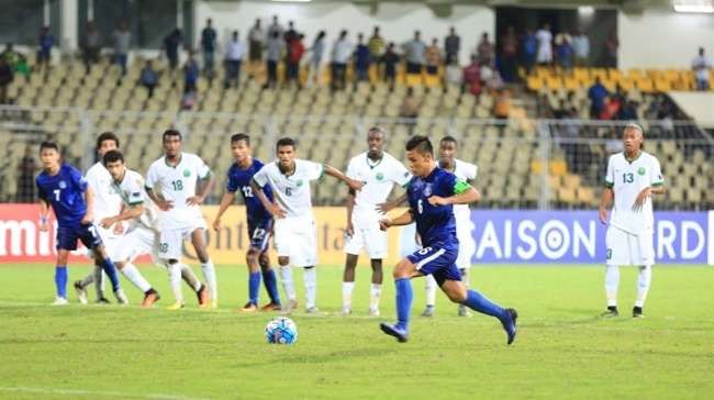 AFC U-16 Championship 2016 - Highlights: Last minute penalty helps India hold Saudi Arabia
