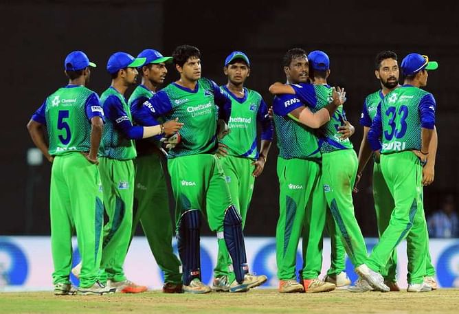 TNPL 2016: Kaalai thump Giants by 52 runs, put them on brink of elimination