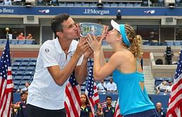 Mate Pavic and Laura Siegemund: From not knowing each other to becoming US Open champions