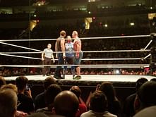 WWE Live Event Hershey Results 24th September, 2016