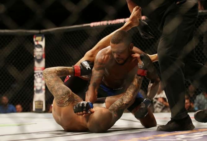 UFC Fight Night 94 – A diamond in the rough